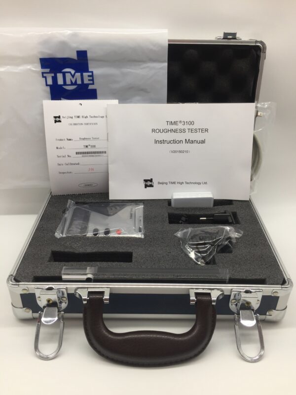 Probador de rugosidad de bolsillo Time®3100 (TR100) - Imagen 4