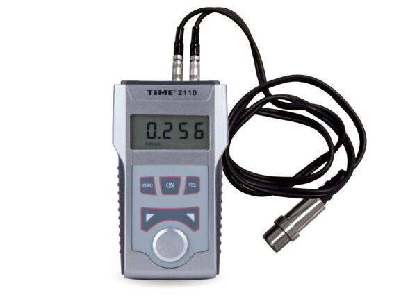 Tiempo de indicador de espesor ultrasónico®2110/2113