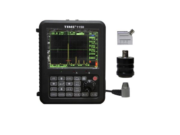 Detector de defectos ultrasónico digital Tiempo®1150