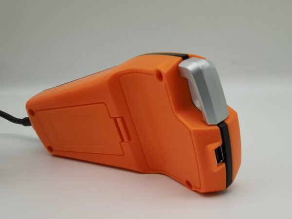 Medidor de espesor de revestimiento F/NF TIME®2510E - Imagen 4