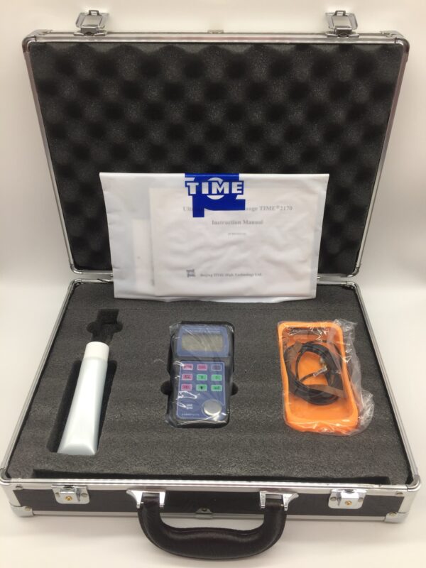 Ultrasonic de grosor de espesor Time®2170 (TT700) - Imagen 4