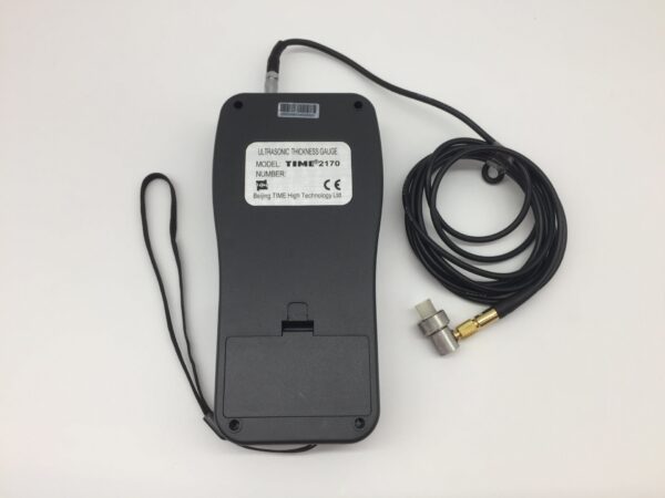 Ultrasonic de grosor de espesor Time®2170 (TT700) - Imagen 3
