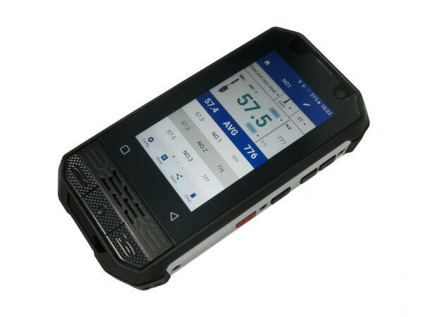 Smart Leeb Durewness Tester Time5370 Medición de la nube - Imagen 6