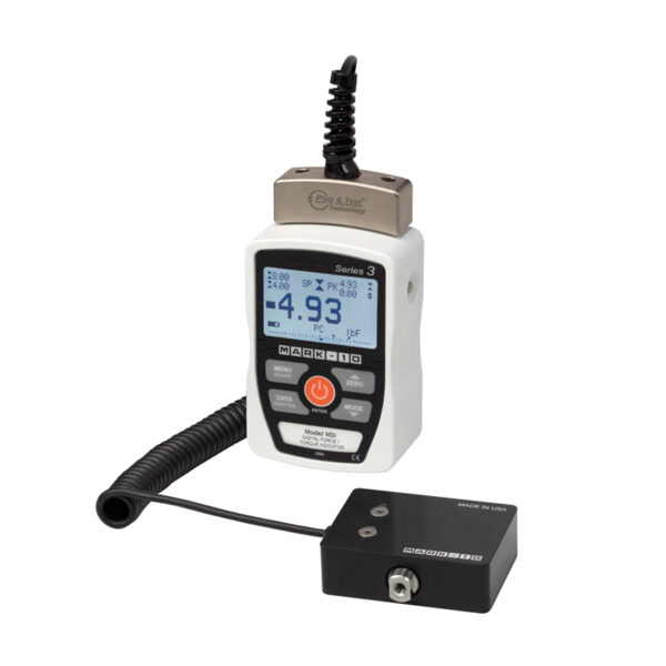 Indicador de fuerza / par - Modelo 3i - Mark -10