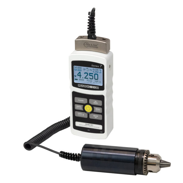 Indicador de fuerza / par profesional - Modelo M7I - Mark -10