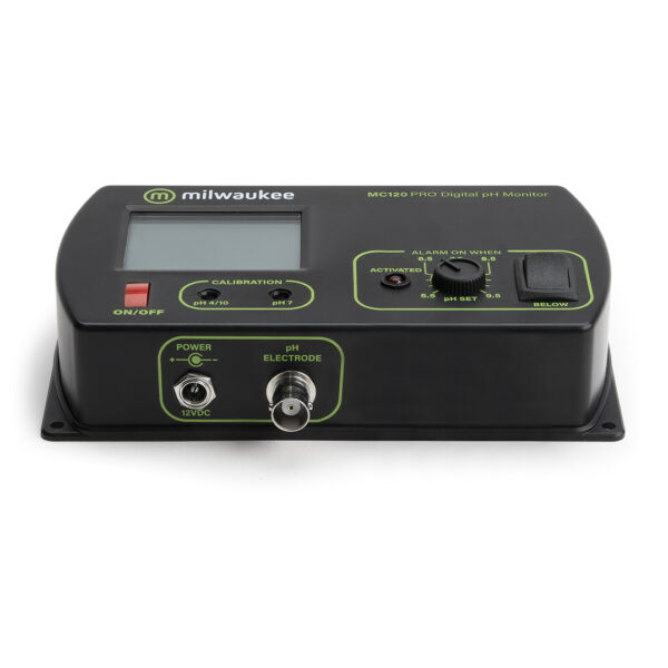 Monitor de ph Milwaukee MC120 Pro Ph - Imagen 3
