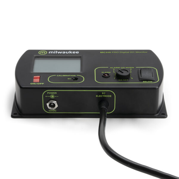 Monitor de conductividad (EC) de Milwaukee MC310 - Imagen 3
