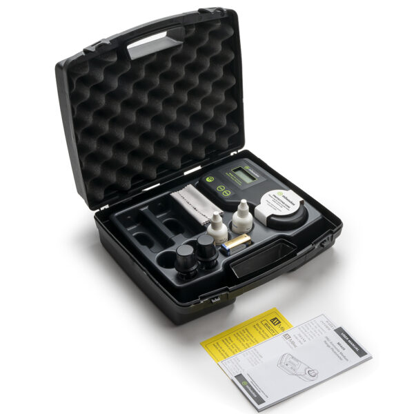Milwaukee MI405 Amonia Medio Rango Pro Fotómetro - Imagen 6
