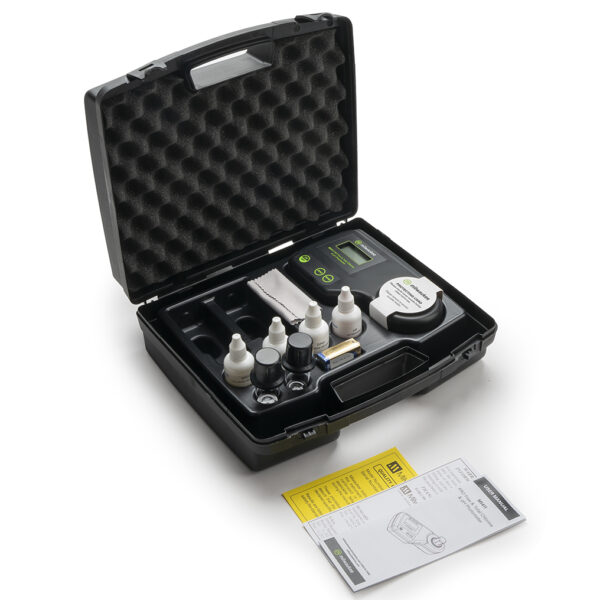 Milwaukee MI411 Ph y fotómetro Free & Total Chlorine Pro - Imagen 6