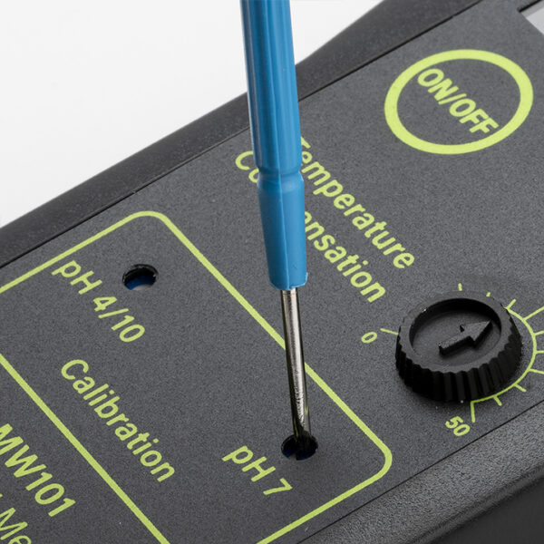 Milwaukee MW101 Pro Ph Meter - Imagen 2