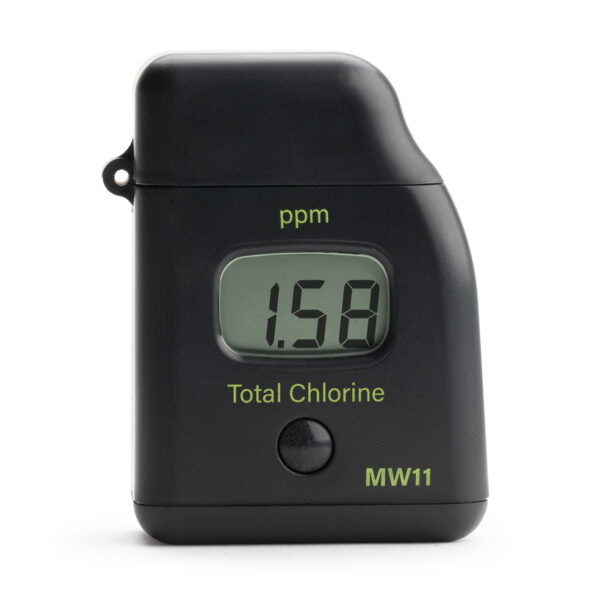 Milwaukee MW11 Tester de cloro total digital