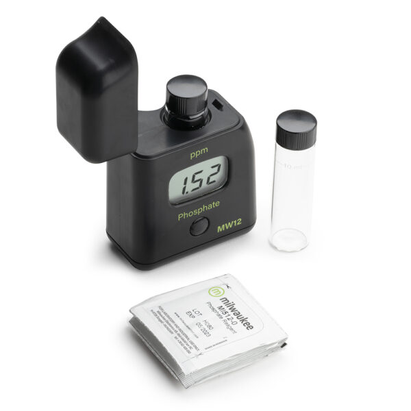 Probador de fosfato digital Milwaukee MW12 - Imagen 5