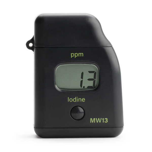 Probador de yodo digital Milwaukee MW13