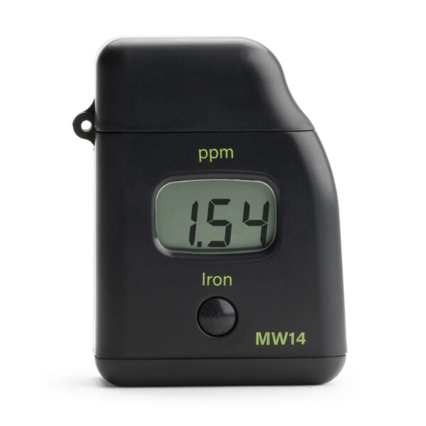 Probador de hierro digital Milwaukee MW14