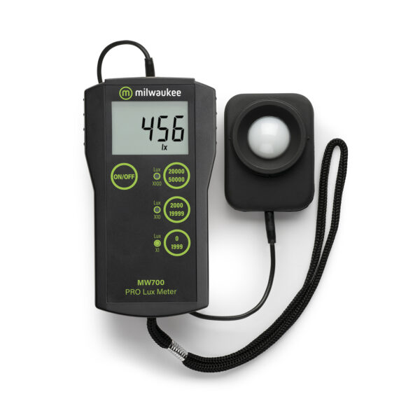 Medidor Milwaukee MW700 Pro Lux (Light)