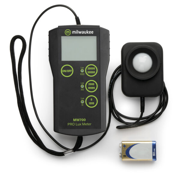 Medidor Milwaukee MW700 Pro Lux (Light) - Imagen 2
