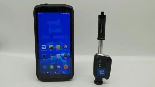 Smart Leeb Durewness Tester Time5370 Medición de la nube