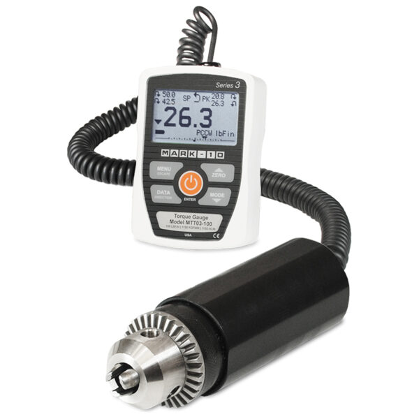Probador de herramientas de torque - Serie TT03 - Mark -10