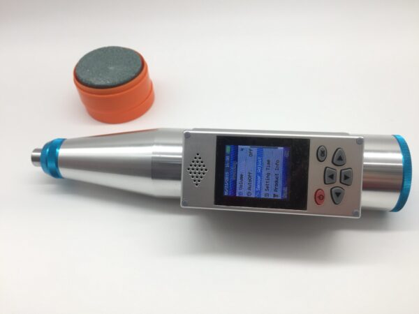 Martillo de prueba digital para hormigón HT225-V