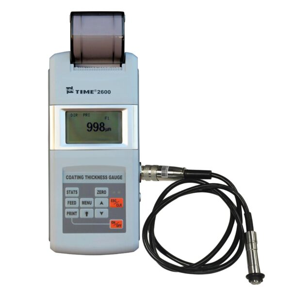 Medidor de espesor de revestimiento TIME®2600