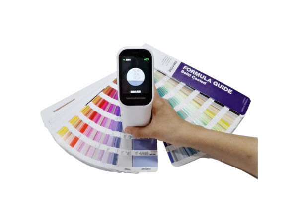Espectrofotómetro portátil TCS-520 - Imagen 4