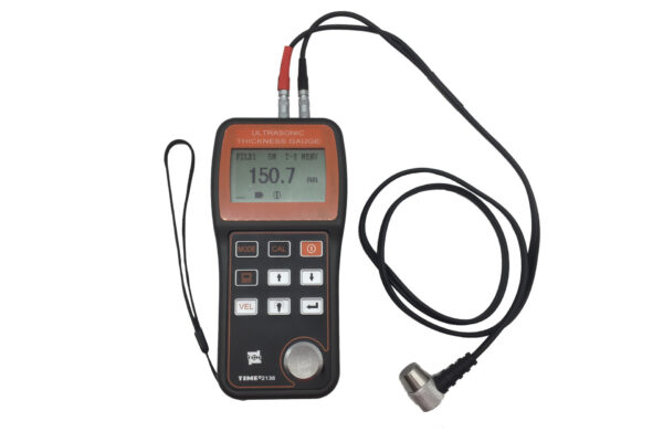 Medidor de espesor ultrasónico TIME®2136