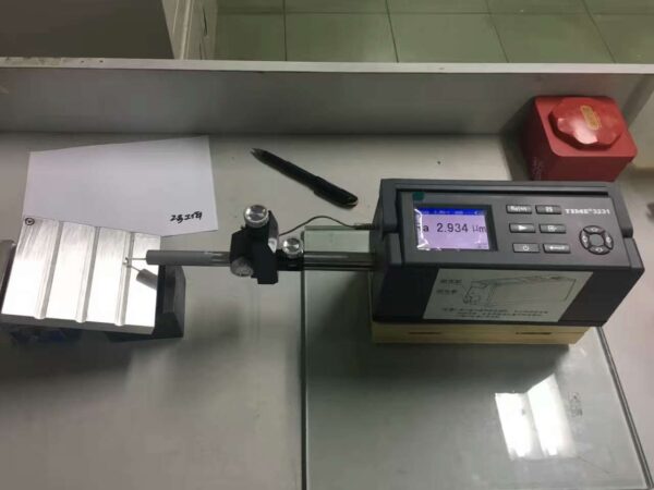 Profilómetro de probador de rugosidad de la superficie Time®3231 - Imagen 2
