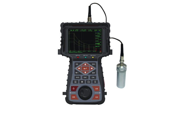 Detector de defectos ultrasónicos portátiles TUD500
