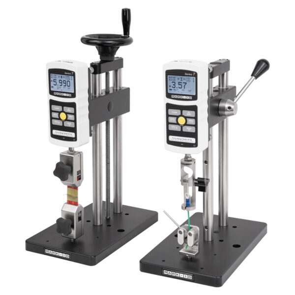 Manadas de prueba de tracción / compresión manual - ES10 / ES20 - Mark -10