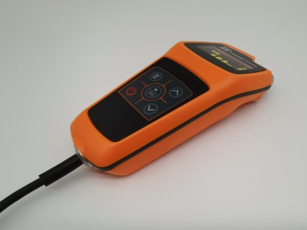 Medidor de espesor de revestimiento F/NF TIME®2510E - Imagen 2