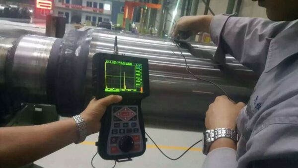 Detector de fallas ultrasónico portátil TUD290 - Imagen 2