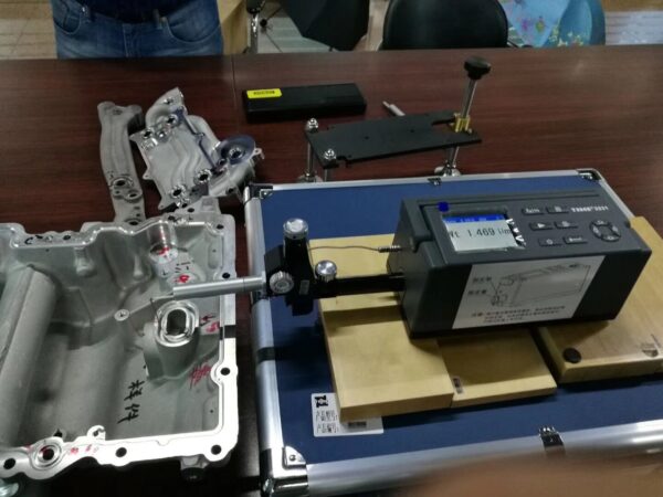 Profilómetro de probador de rugosidad de la superficie Time®3231 - Imagen 3