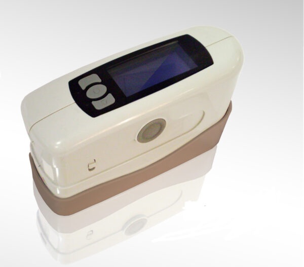 Medidor de brillo de tri de ángulo HP-380