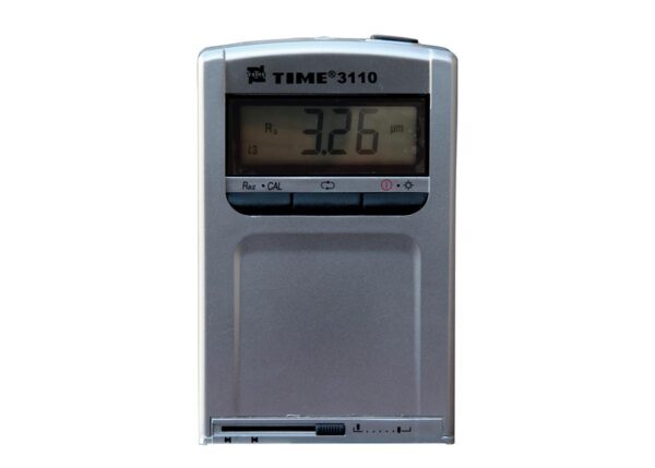 Probador de rugosidad de la superficie portátil Time®3110 (TR110)