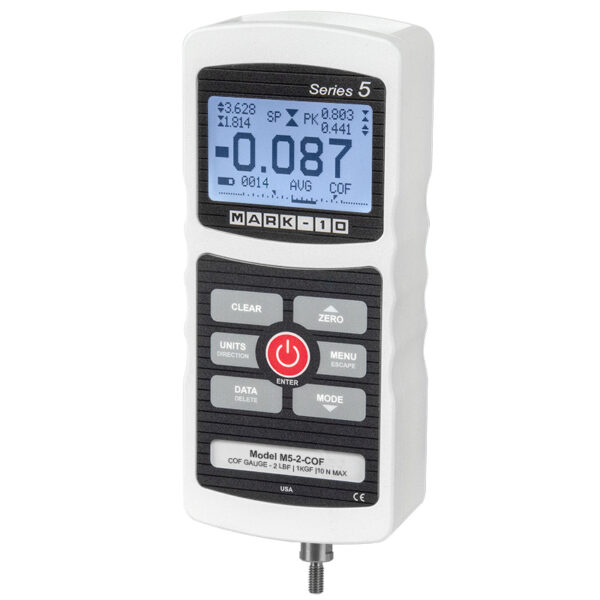 Coeficiente de medidor de fricción-M5-2-COF-Mark-10