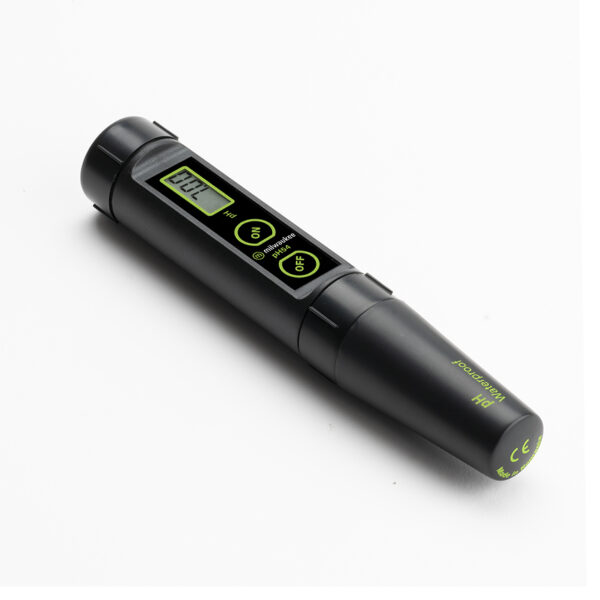 Milwaukee PH54 Tester de pH impermeable con sonda reemplazable - Imagen 2