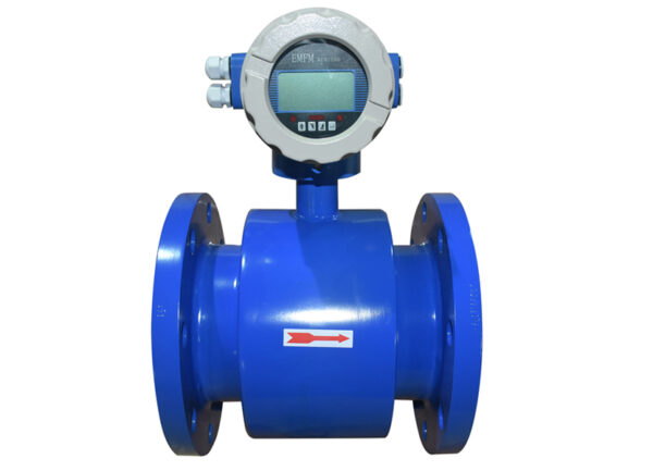 Medidor de flujo magnético Transmisor de flujo de agua