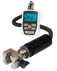 medidor de torque CAP-TT03 para tapa de botella