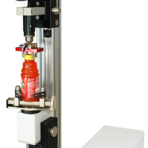 Medidor de torque en botella y tapa CAP-TSTM-DC