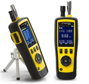 Contador de particulas PM10, PM5, PM2.5