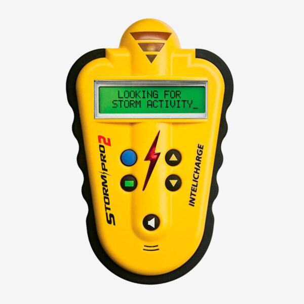Detector de Tormentas SkyScan STORM PRO-2 – Protección Inteligente Contra Tormentas Eléctricas