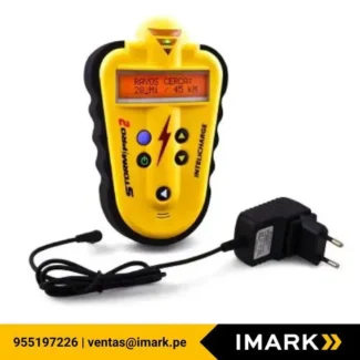 Detector de tormenta 0-208km