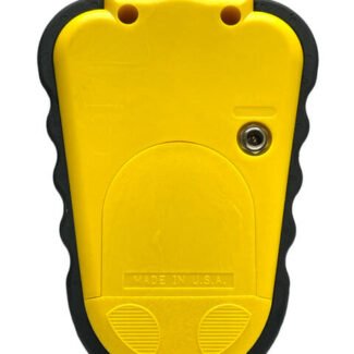 Parte trasera Detector de Tormentas Storm Pro 2 SkyScan Parte trasera del detector de tormentas Storm Pro 2 SkyScan