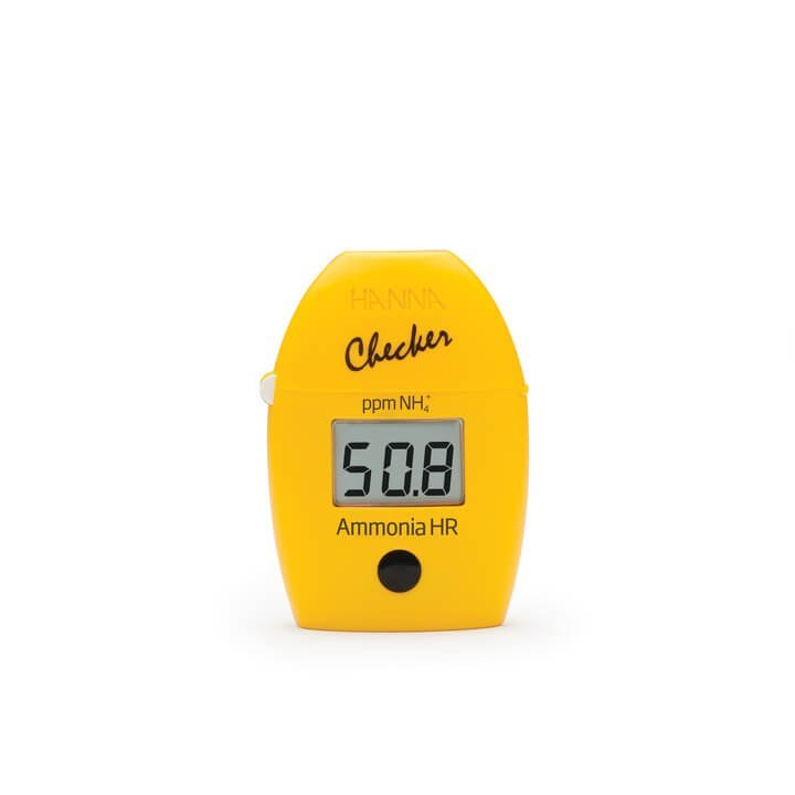 Checker HC HI733 para amoniaco HANNA instruments
